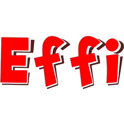 Effi basket logo
