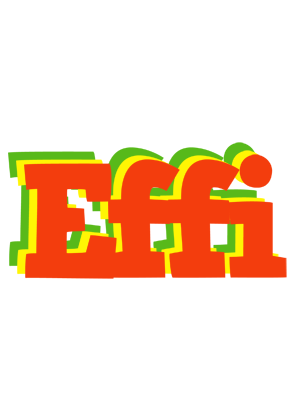 Effi bbq logo
