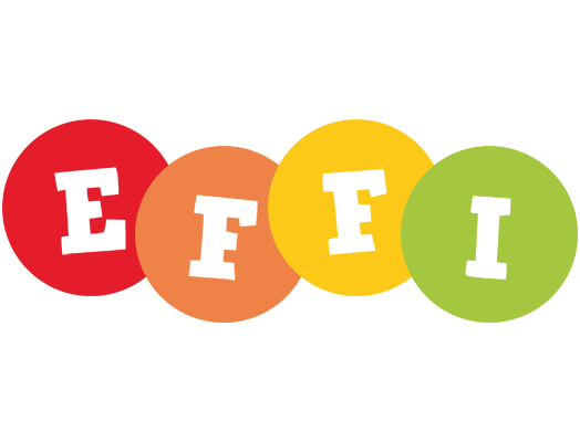 Effi boogie logo