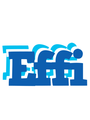 Effi business logo