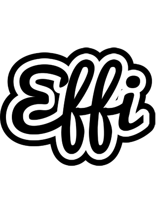 Effi chess logo