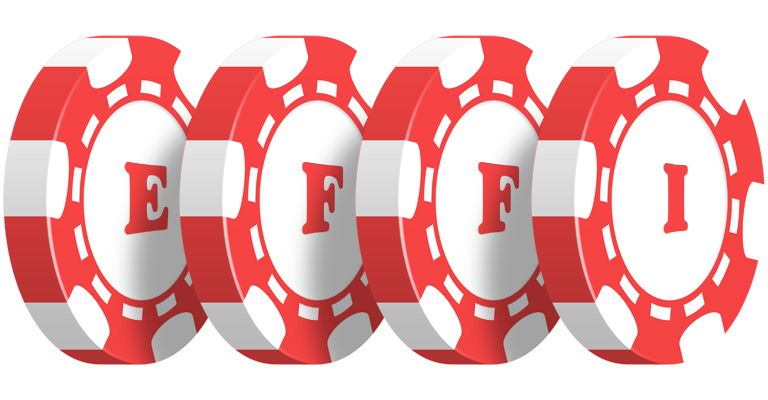Effi chip logo