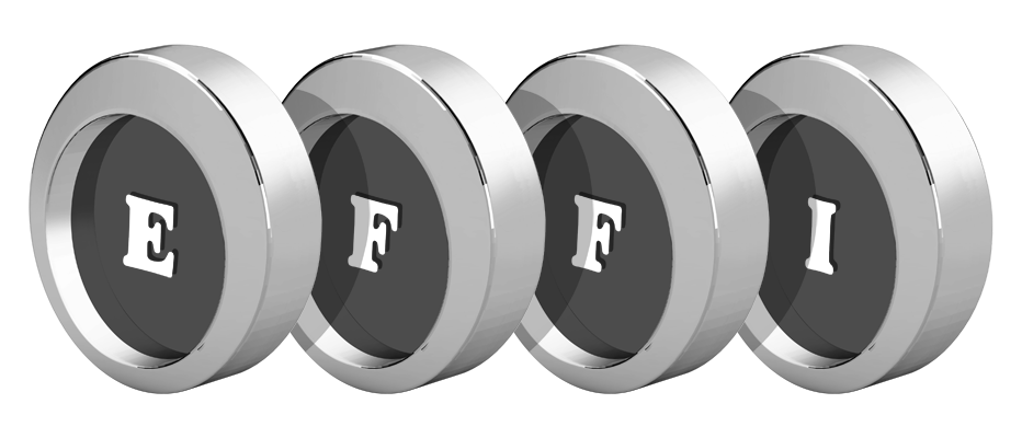 Effi coins logo