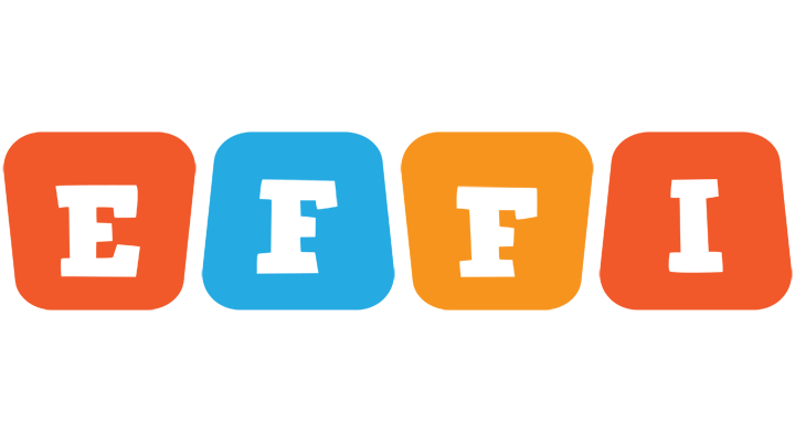Effi comics logo