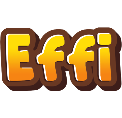 Effi cookies logo