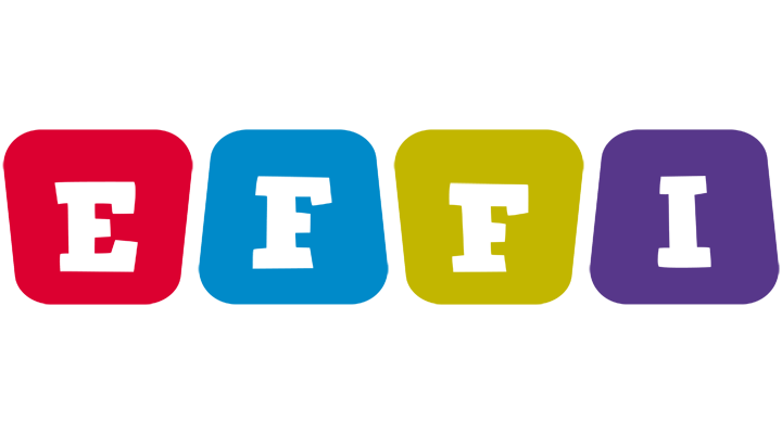 Effi daycare logo