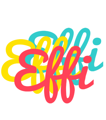 Effi disco logo