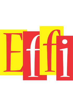 Effi errors logo