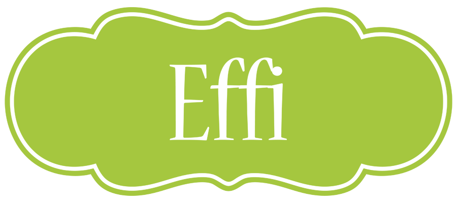 Effi family logo