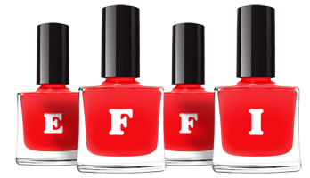 Effi fashion logo