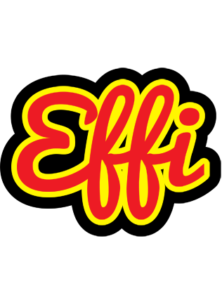 Effi fireman logo