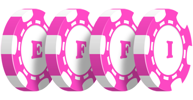 Effi gambler logo