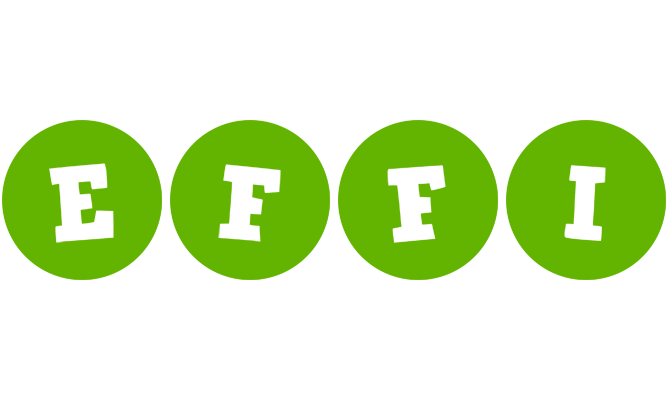 Effi games logo