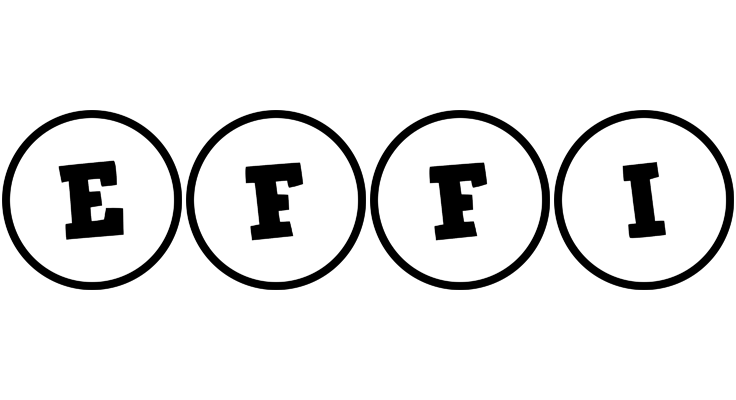 Effi handy logo