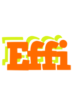 Effi healthy logo