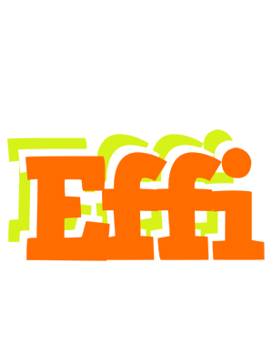 Effi healthy logo