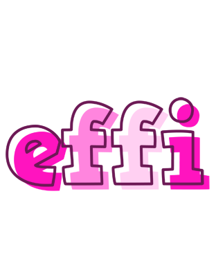Effi hello logo