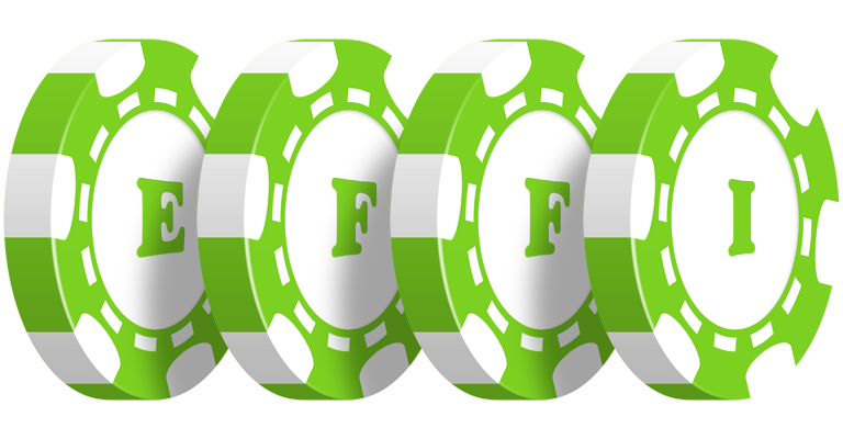Effi holdem logo