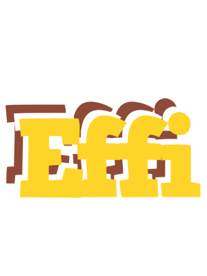 Effi hotcup logo
