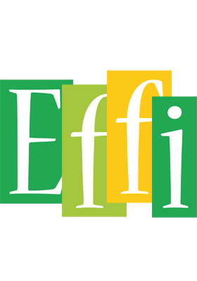 Effi lemonade logo