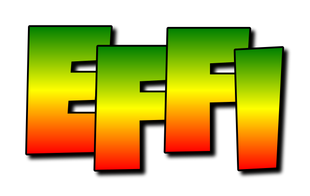 Effi mango logo