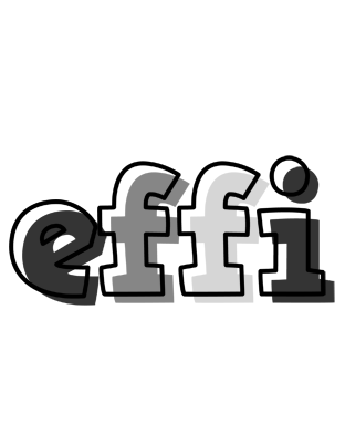 Effi night logo