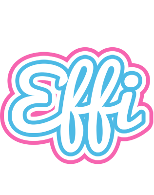Effi outdoors logo