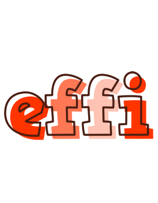 Effi paint logo
