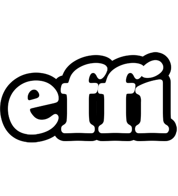 Effi panda logo