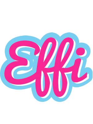 Effi popstar logo