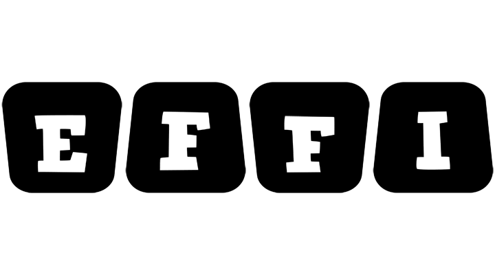 Effi racing logo