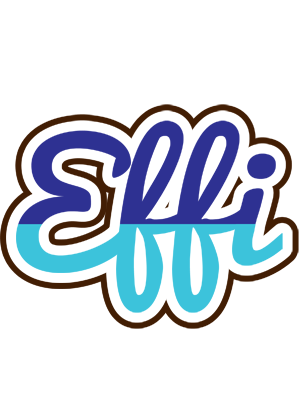 Effi raining logo