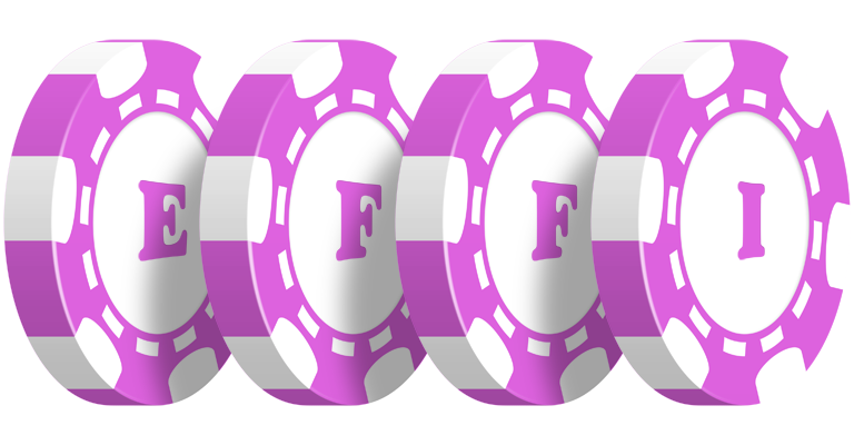Effi river logo
