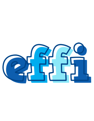 Effi sailor logo
