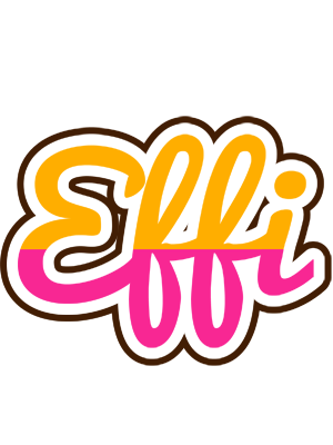 Effi smoothie logo