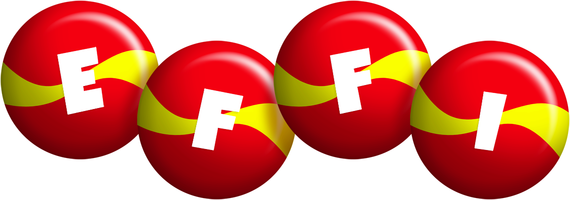 Effi spain logo