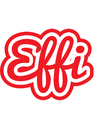 Effi sunshine logo