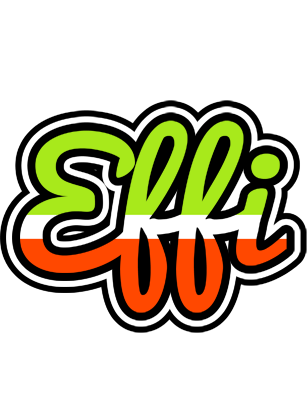 Effi superfun logo