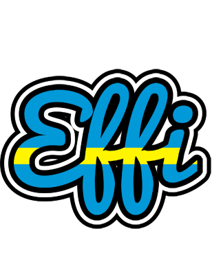 Effi sweden logo