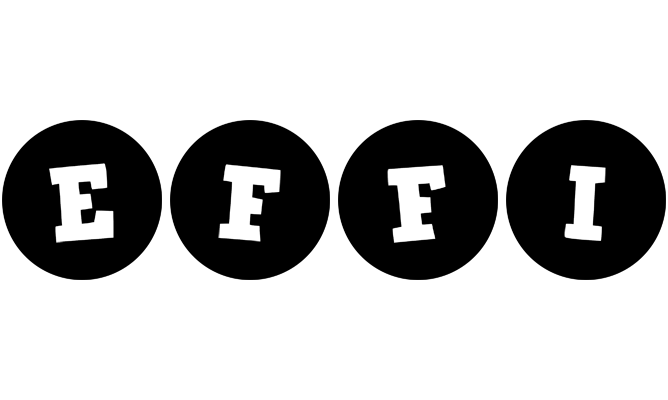 Effi tools logo