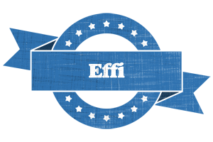 Effi trust logo