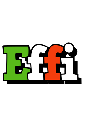 Effi venezia logo