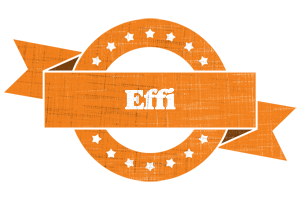 Effi victory logo
