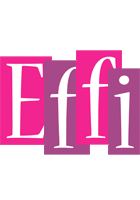Effi whine logo