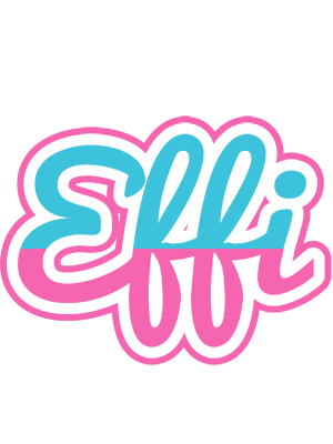 Effi woman logo
