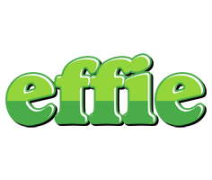 Effie apple logo