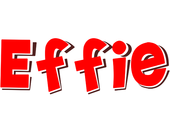 Effie basket logo