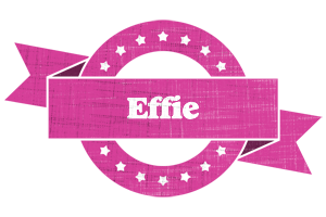 Effie beauty logo