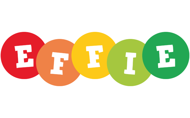 Effie boogie logo