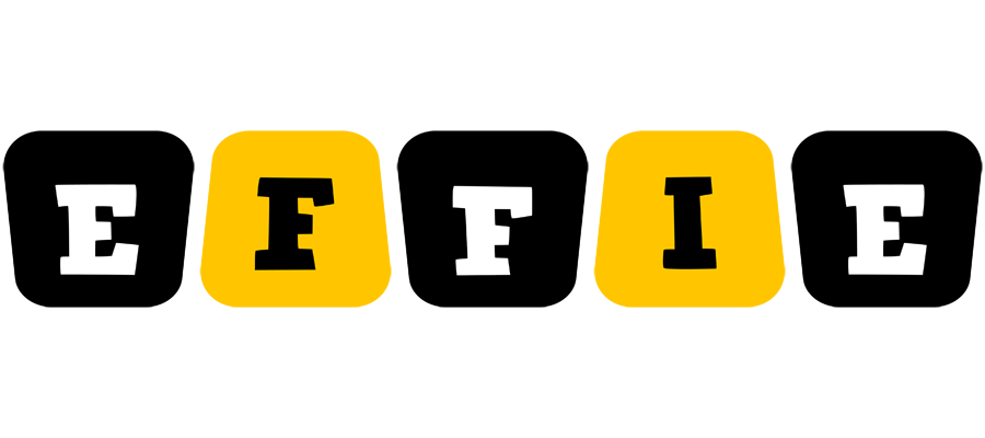 Effie boots logo